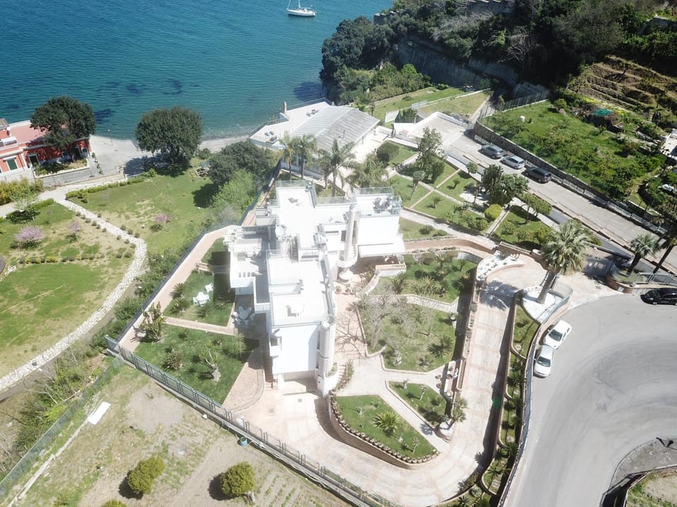 Villa Principe House in Campania