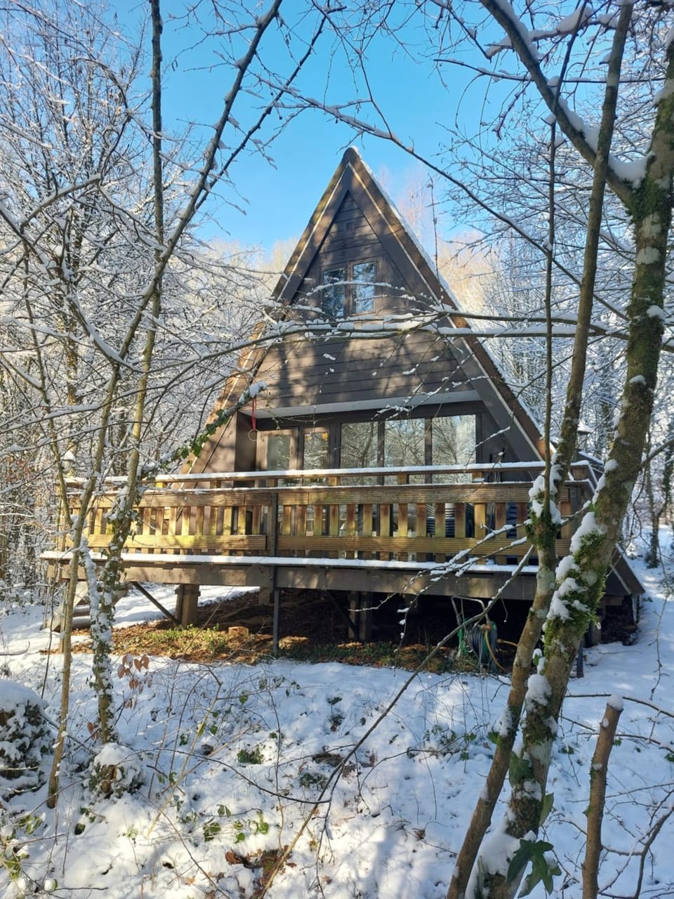 Chalet 176 Chalet in Wallonia, Belgium