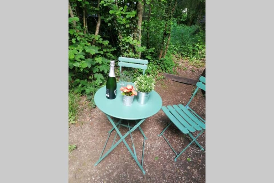 Chalet 176 Chalet in Wallonia, Belgium