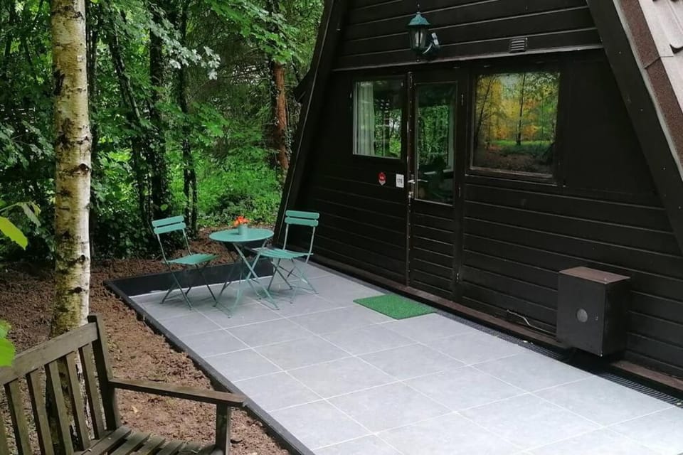 Chalet 176 Chalet in Wallonia, Belgium