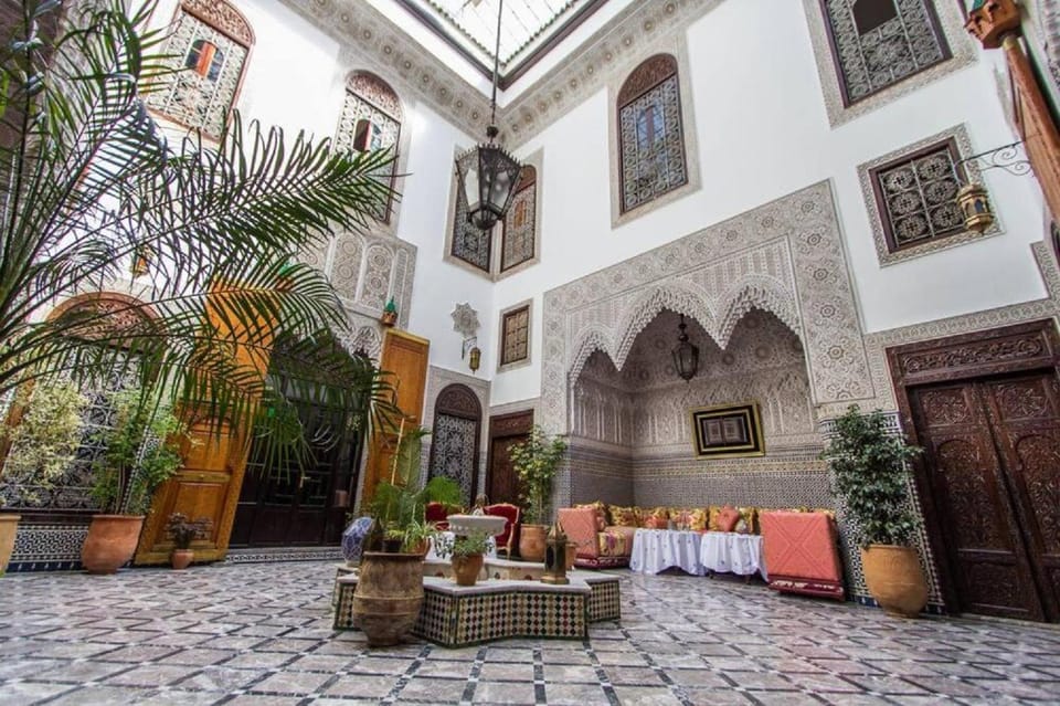 Property building, Patio, Living room