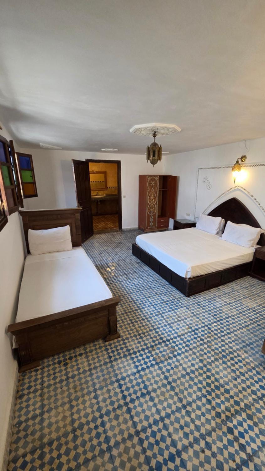 Riad Pacha Palace Riad in Fes