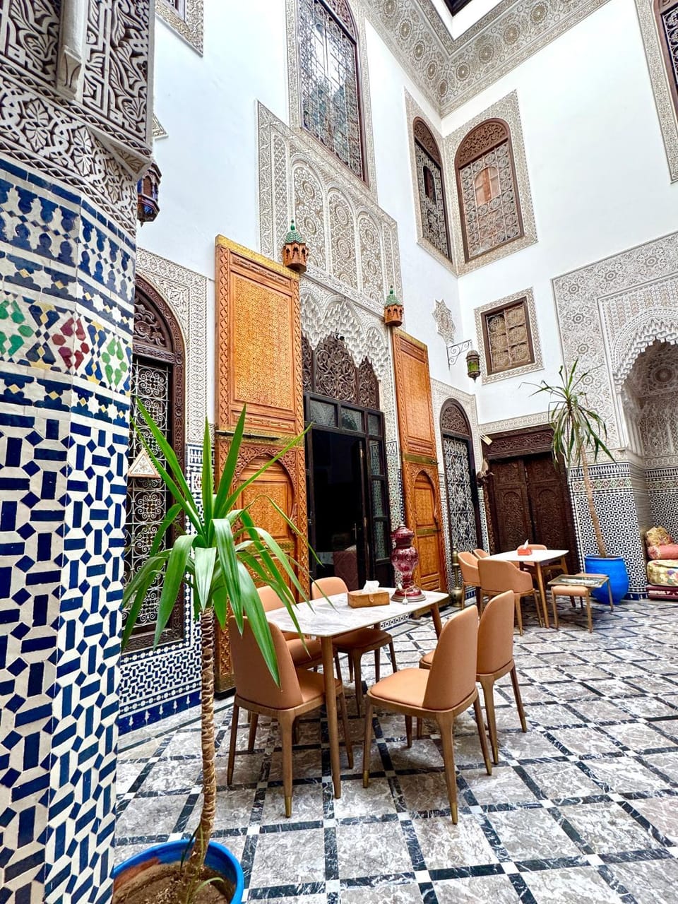 Restaurant/places to eat