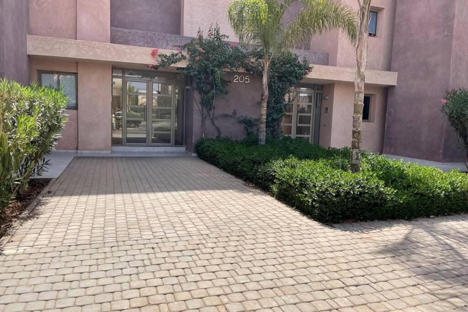 Cosy Loft Emeraude Marrakech Prestigia Golf City Apartment in Marrakesh
