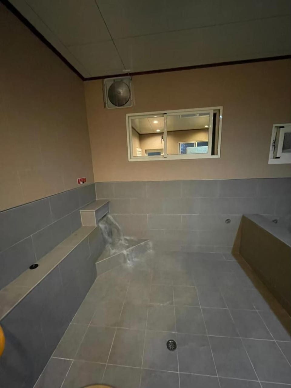 Hot Spring Bath, Public Bath
