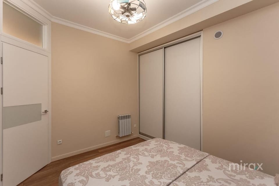 Utra Center Beste apartment city view Apartment in Chișinău