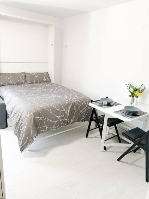 Estudio En La Playa Apartment in Portonovo