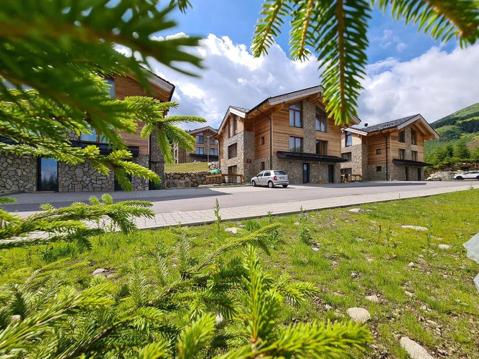 Chalet Alaskit Jasná Apartment in Slovakia