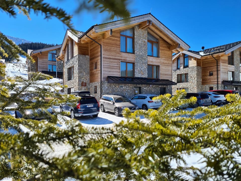 Chalet Alaskit Jasná Apartment in Slovakia