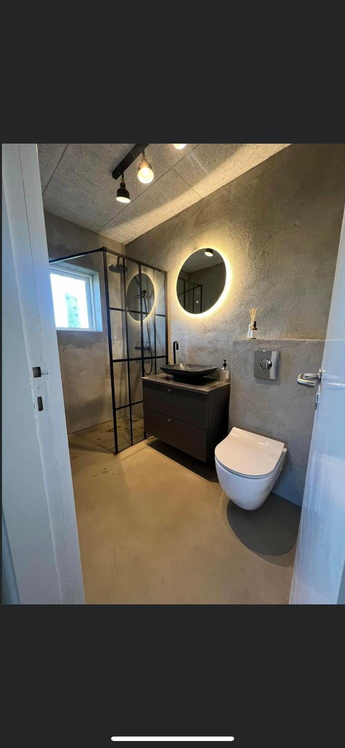 luksus spahus i skagen House in Denmark
