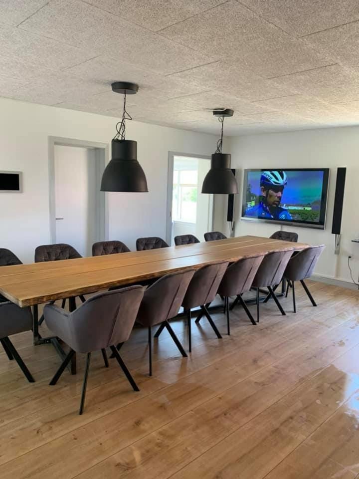 luksus spahus i skagen House in Denmark