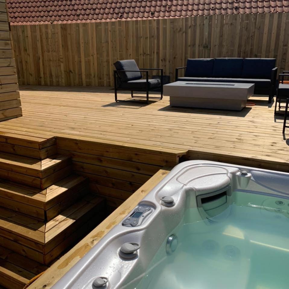 Hot Tub