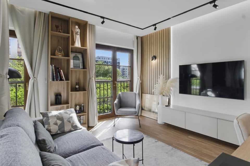 TV and multimedia, Living room