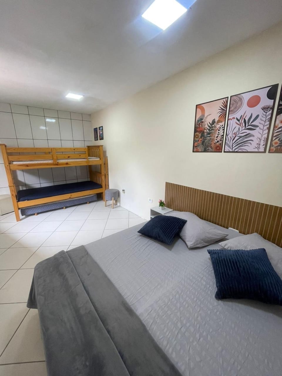 BERTIOGA suítes na praia centro Apartment in Bertioga