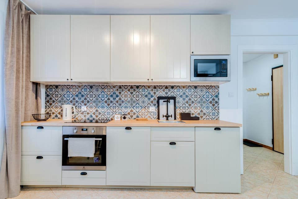 Kitchen or kitchenette, dishwasher, minibar, pet friendly, stove
