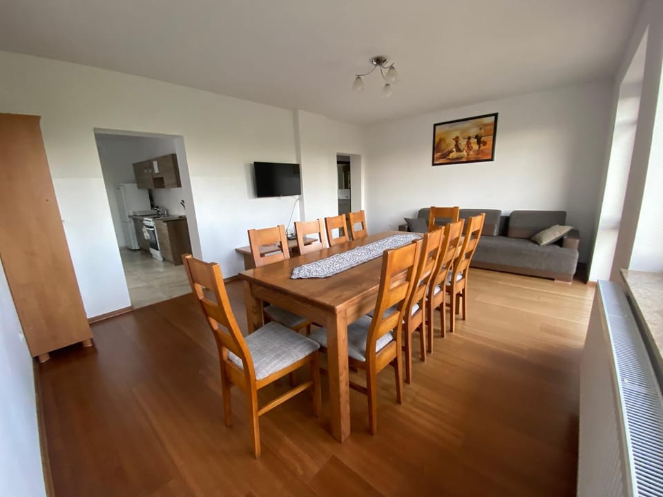 Dom na wzgórzu z pięknymi widokami. Miejsce Tropie House in Lesser Poland Voivodeship