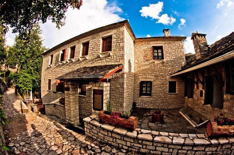 Αρχοντικό Βογιάρου Hotel in Peloponnese, Western Greece and the Ionian