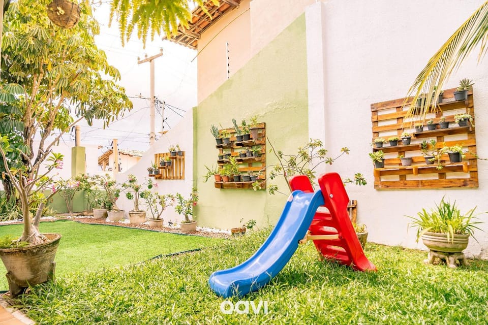 Casa com Piscina e Churrasqueira Cotovelo by Qavi House in Parnamirim