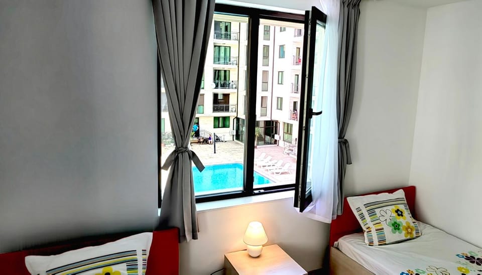 Family Apartments Amadeus lux Apartment in Sunny Beach