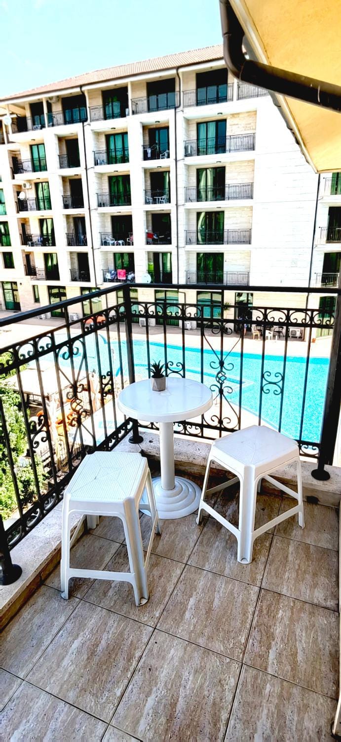 Family Apartments Amadeus lux Apartment in Sunny Beach