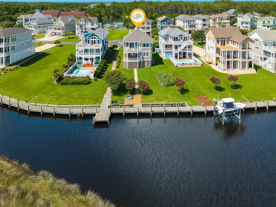 7500 - Soundscape House in Manteo