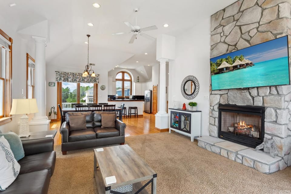 7500 - Soundscape House in Manteo