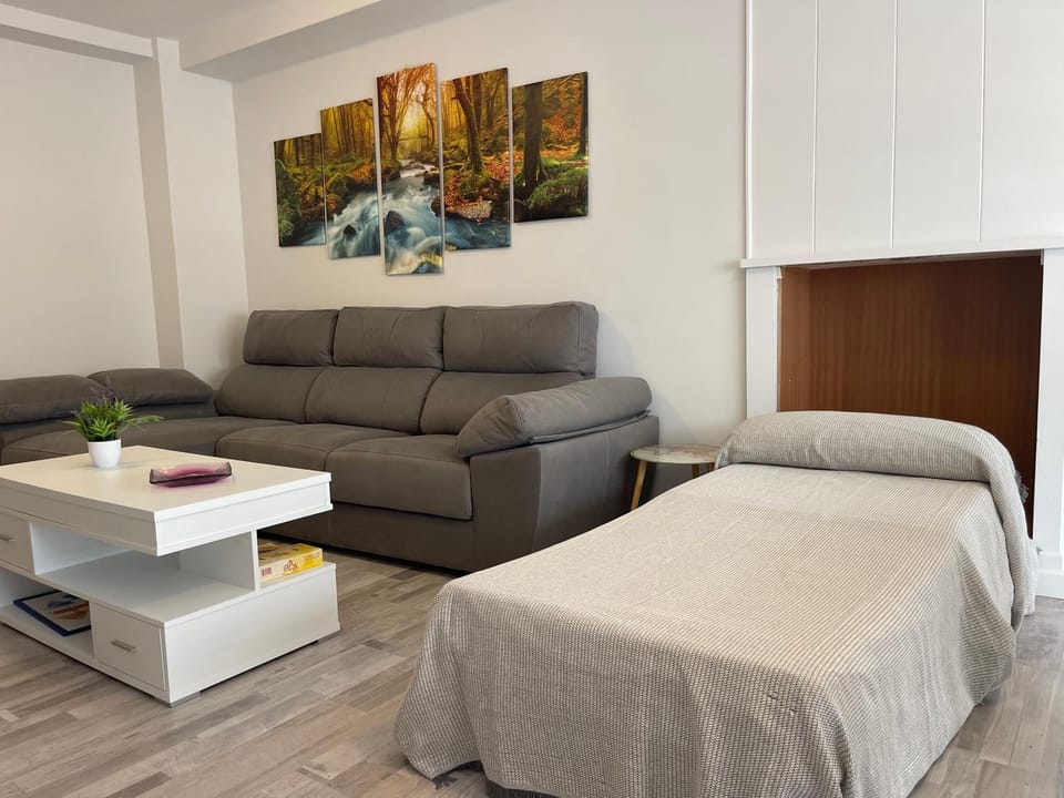 Apartamento Vilagarcía de Arousa -Playa 7 - Rías Baixas Apartment in O Salnés