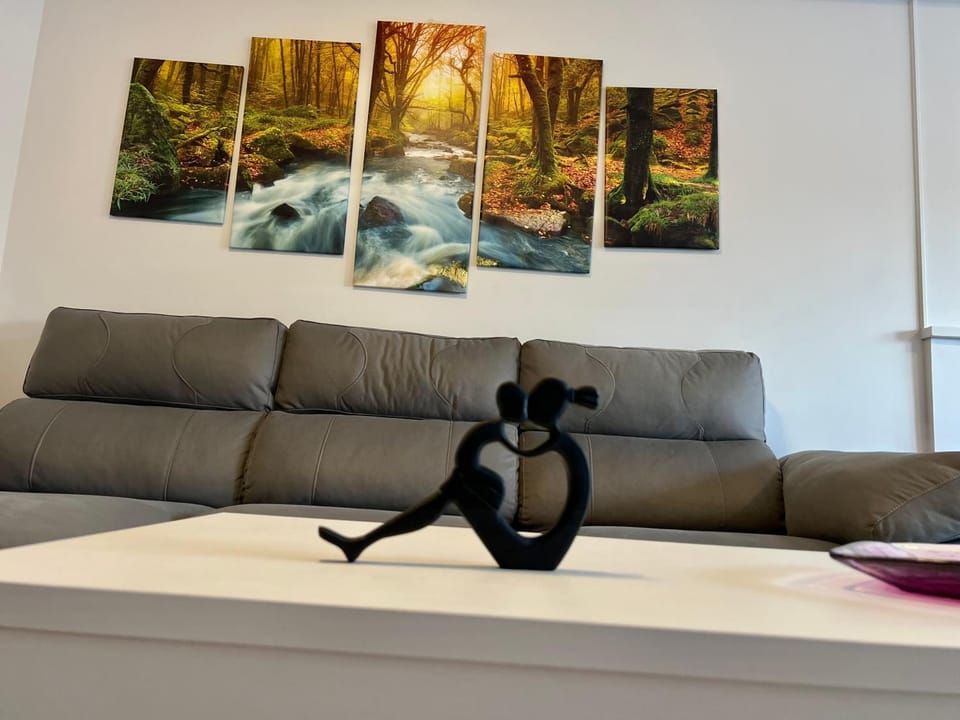 Apartamento Vilagarcía de Arousa -Playa 7 - Rías Baixas Apartment in O Salnés