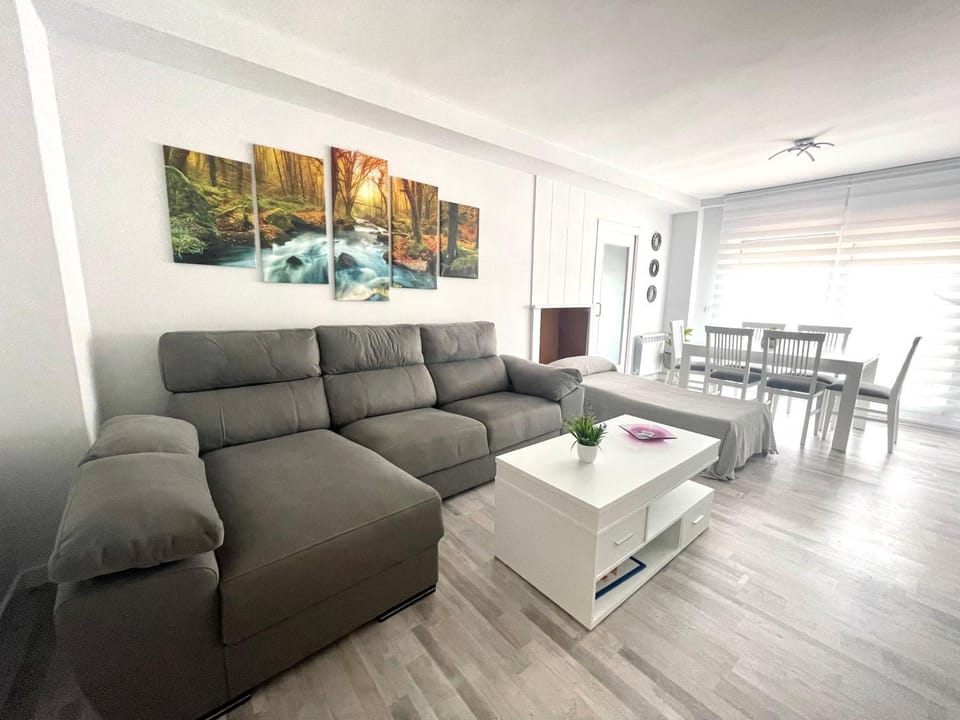 Apartamento Vilagarcía de Arousa -Playa 7 - Rías Baixas Apartment in O Salnés