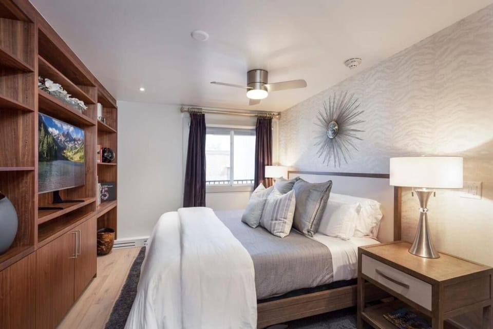 Luxurious 2 BR, 2 BA - Aspen Core House in Aspen