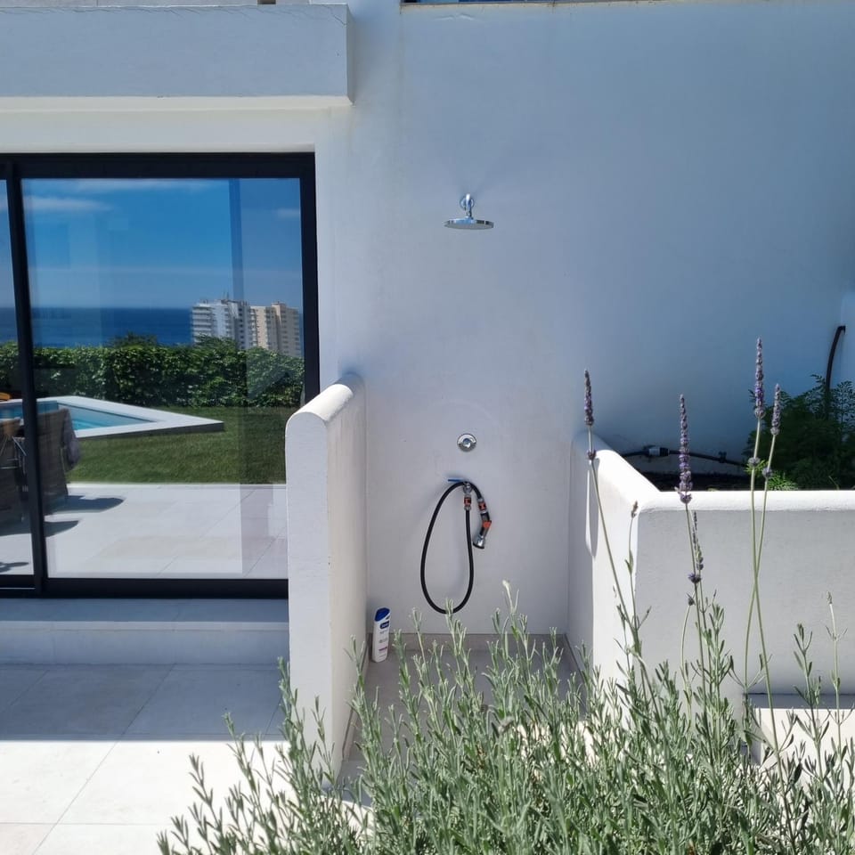 Shower, Balcony/Terrace