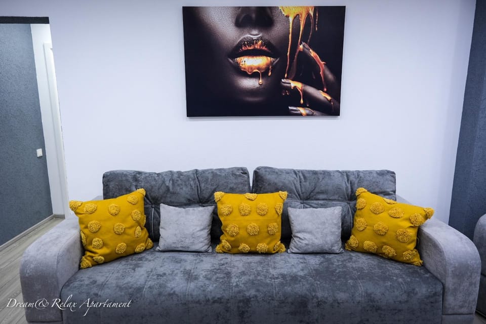Dream&Relax Apartament Cazare Lupeni-Straja Apartment in Romania