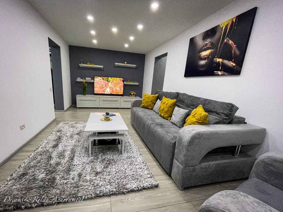 Dream&Relax Apartament Cazare Lupeni-Straja Apartment in Romania