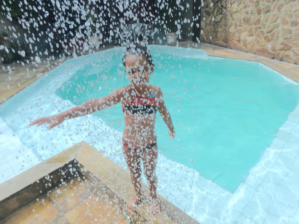 Swimming pool, Swimming pool