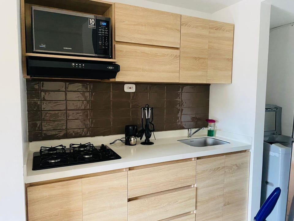 Moderno y tranquilo apartamento cerca a termales. Apartment in Santa Rosa de Cabal