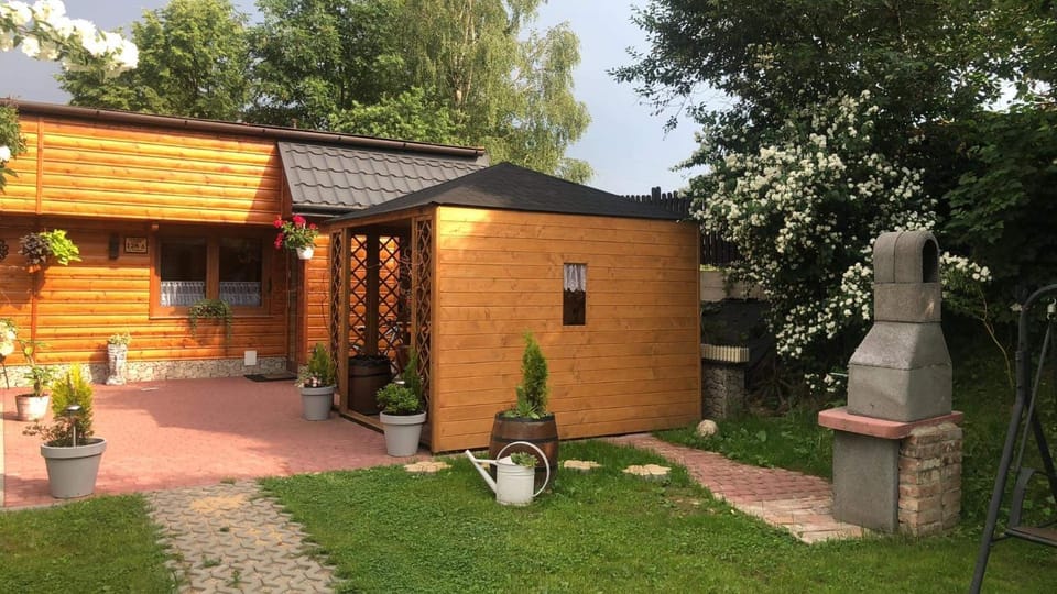 Apartamenty u Baców Chalet in Lesser Poland Voivodeship