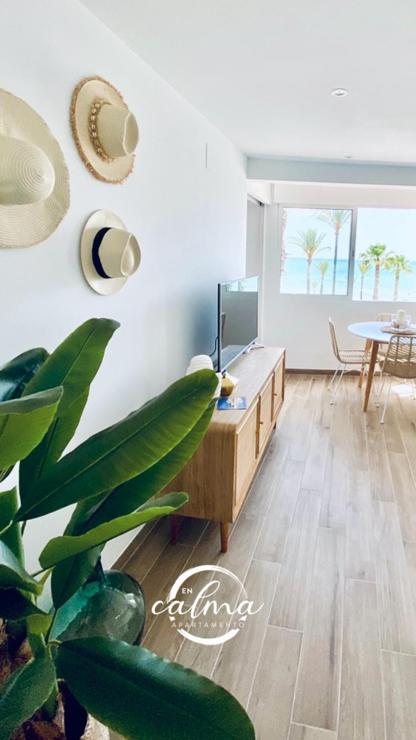 Apartamento En calma Apartment in Peniscola
