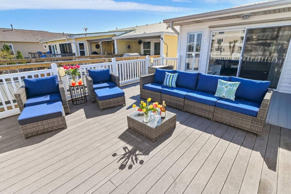 Gulf Shore Drive #4 Harbor Oasis House in Destin