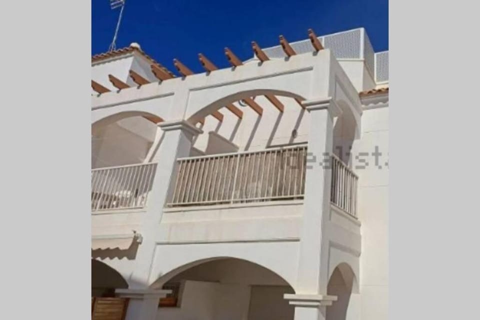 Apartamento-Solárium playa Marina de la Torre Apartment in Andalusia