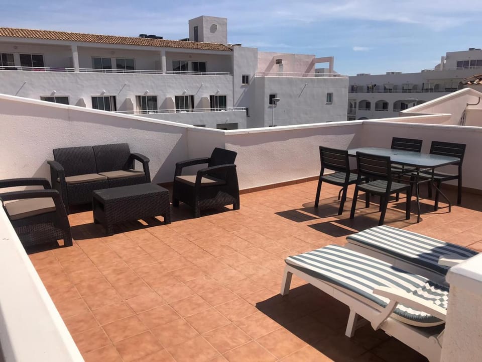 Apartamento-Solárium playa Marina de la Torre Apartment in Andalusia
