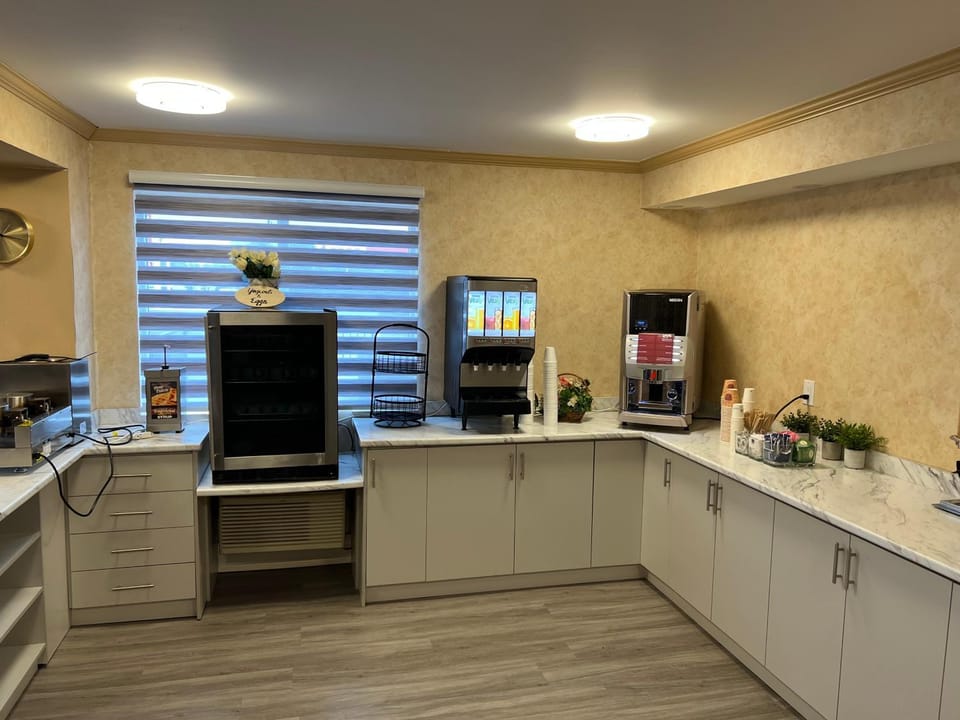 Coffee/tea facilities, Buffet breakfast