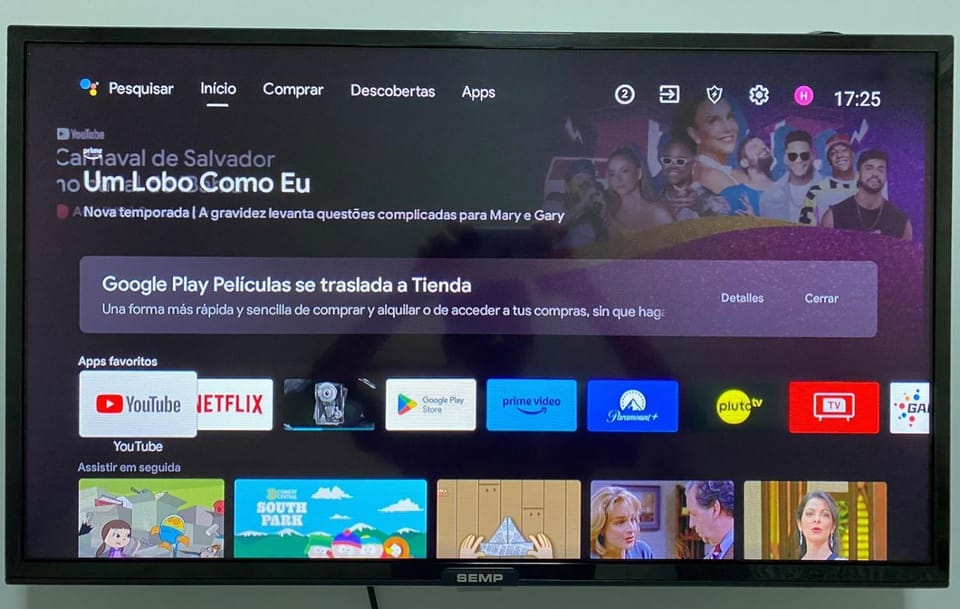 TV and multimedia