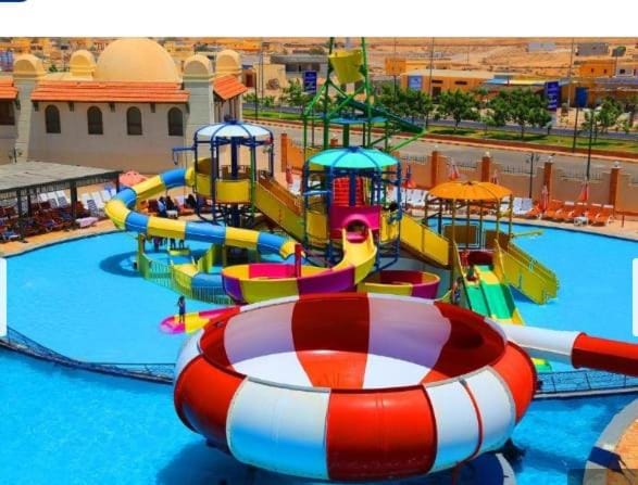 Aqua park