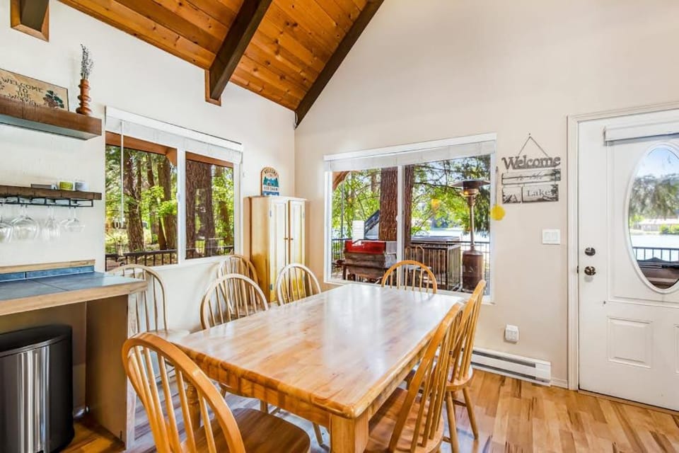 Wild Duck Lakehouse House in King County