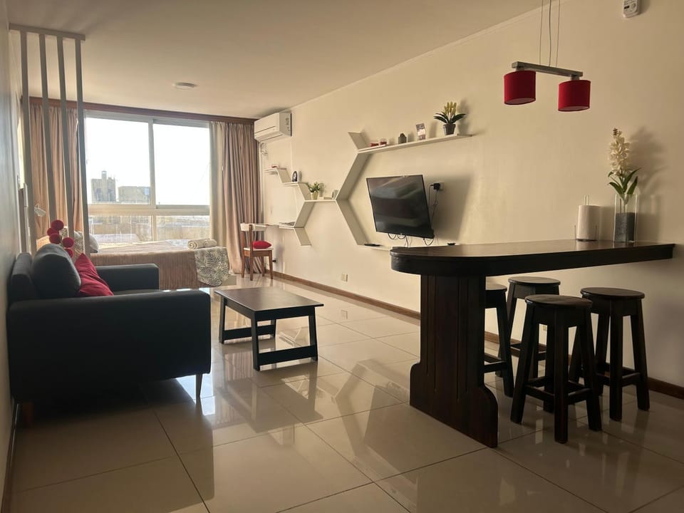 Estudio Garibaldi Apartment in Mendoza