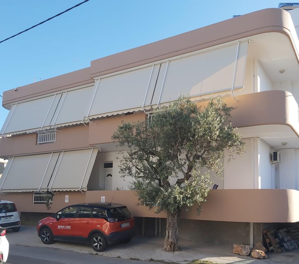 ANTONIOS apartments Apartment in Rhodes, Greece