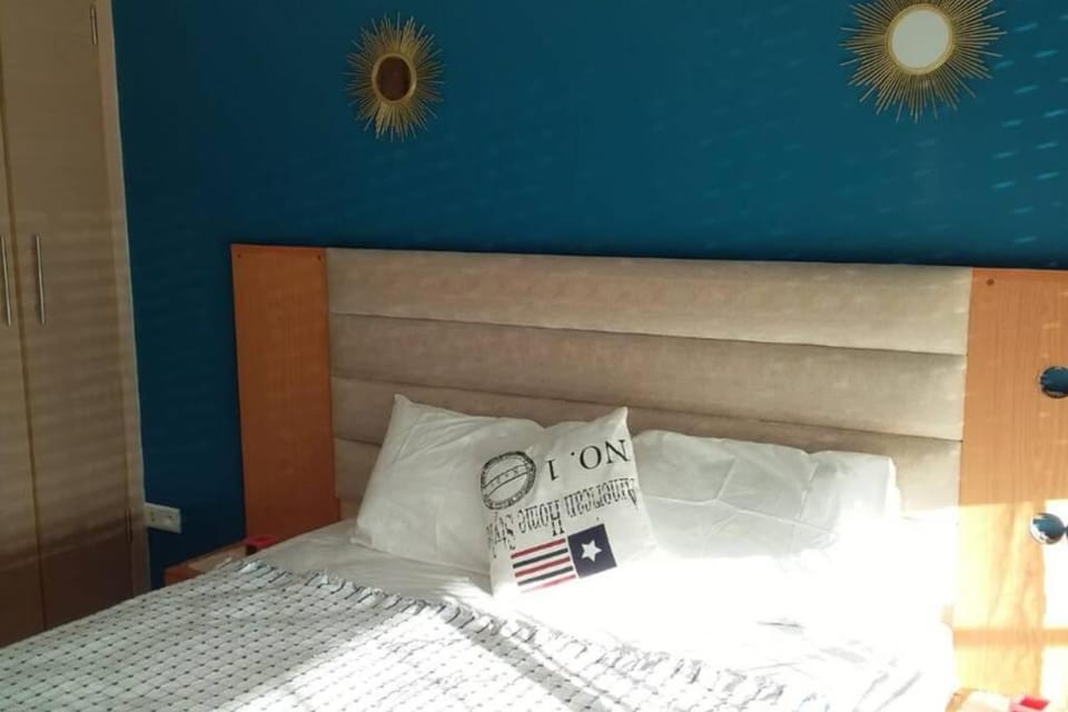 Appartement familial luxueux pieds dans l'eau Apartment in Souss-Massa