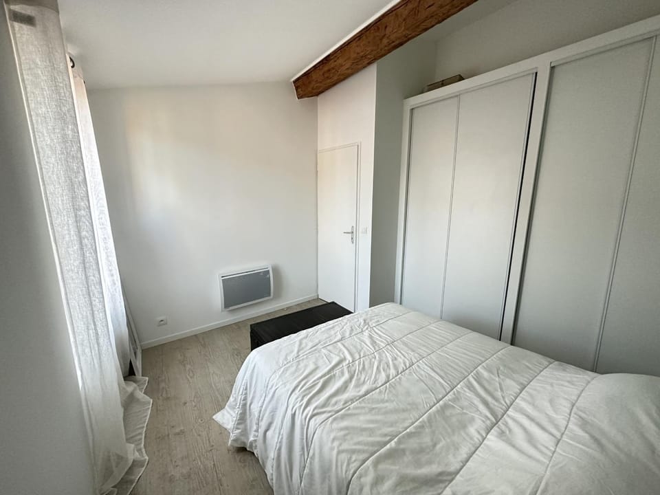 Port-Vendres: Duplex 3 chambres, climatisé, proche du port - FR-1-309-297 Apartment in Port-Vendres