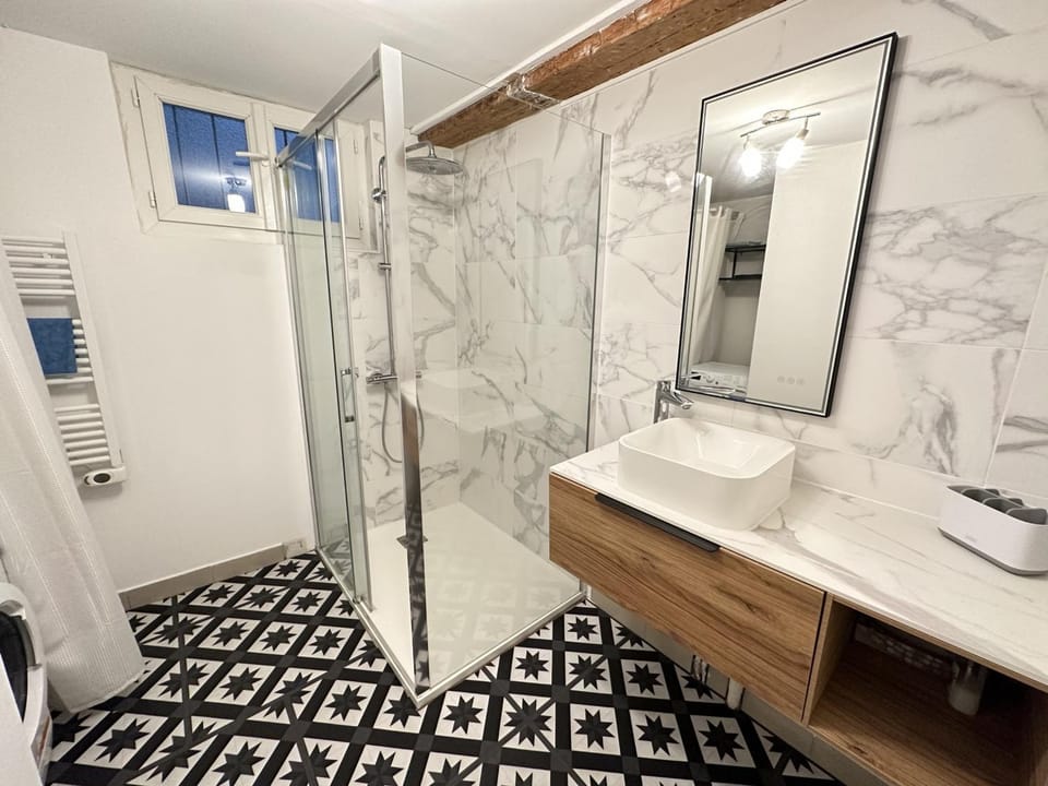 Port-Vendres: Duplex 3 chambres, climatisé, proche du port - FR-1-309-297 Apartment in Port-Vendres