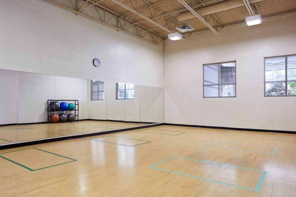 Fitness centre/facilities